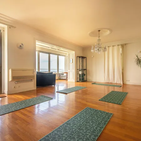 منزل للإقامة Far Out سان سيباستيان