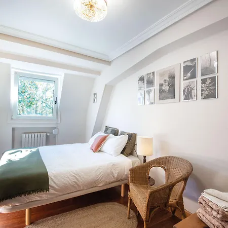 منزل للإقامة Far Out سان سيباستيان