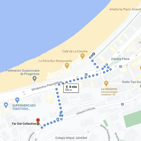 Kwatera prywatna Far Out *