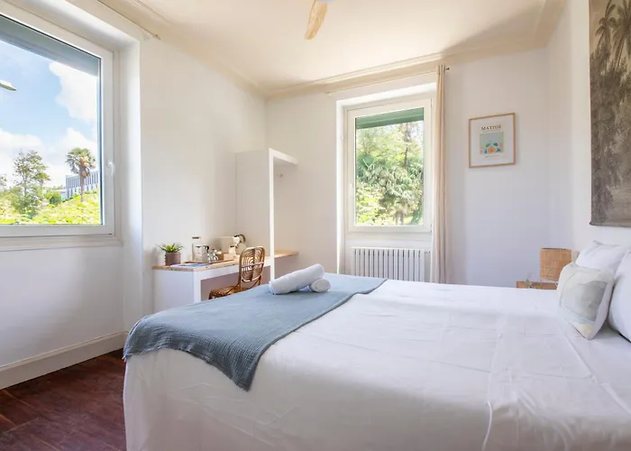 Far Out Ubytování v soukromí