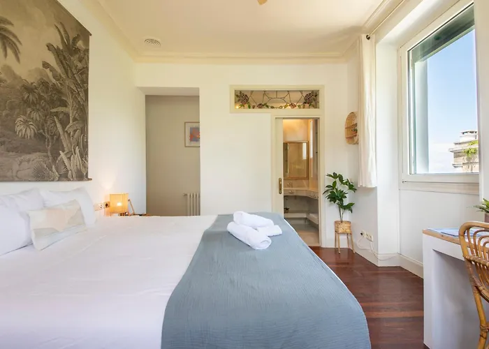 Accommodatie bij particulieren Far Out San Sebastian