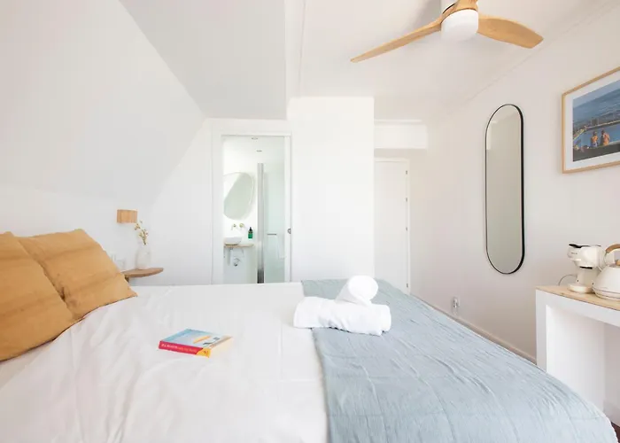 Far Out Accommodatie bij particulieren