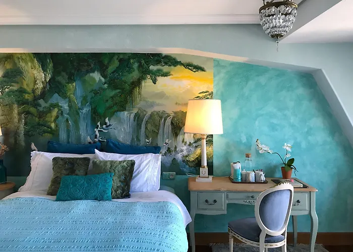 Far Out Accommodatie bij particulieren *