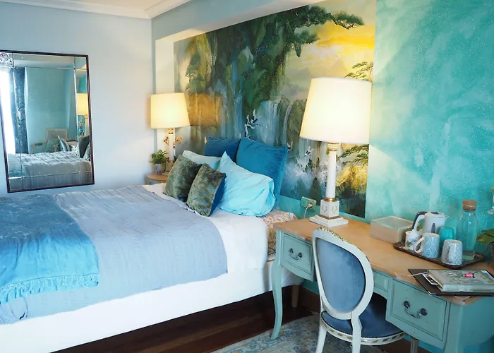 Accommodatie bij particulieren Far Out San Sebastian