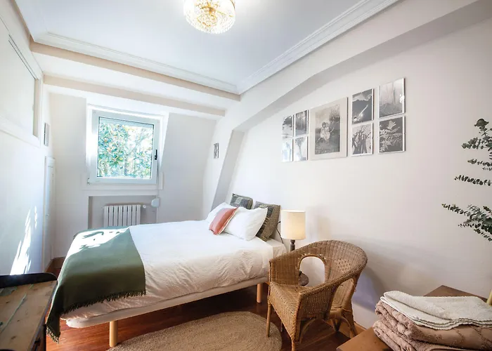 Accommodatie bij particulieren Far Out San Sebastian