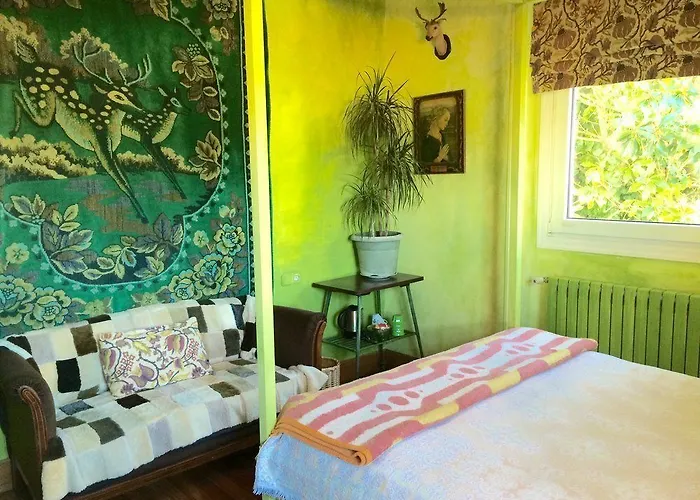 Ubytování v soukromí Far Out