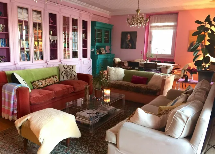 Accommodatie bij particulieren Far Out