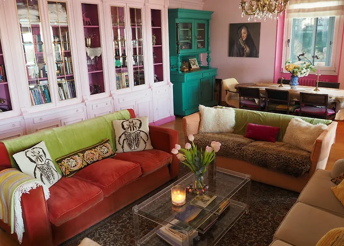 Accommodatie bij particulieren Far Out San Sebastian