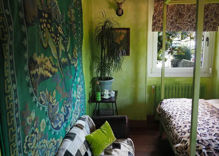 Accommodatie bij particulieren Far Out San Sebastian